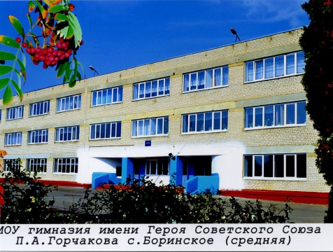 Село Боринское Фото