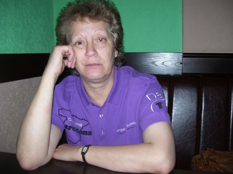 Фото галина геннадьевна добрецова мончегорск Галина Геннадьевна Пилипенко - Портрет
