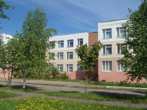 Фото Средней Школы 4