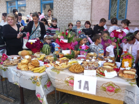 Школа 11 верхний баскунчак фото