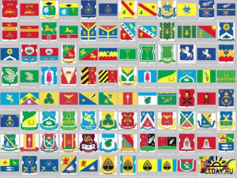 Герб всех стран мира фото с названиями