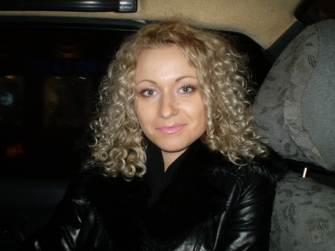 Баракина оксана валерьевна ульяновск фото Оксана Валерьевна Давыденко - Портрет